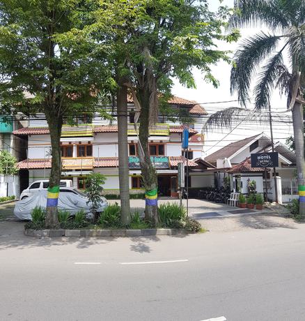 Imagen de los exteriores del Hotel Hotel Bali Indah. Foto 19