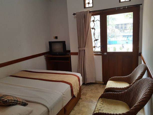 Imagen de la habitación del Hotel Hotel Bali Indah. Foto 9
