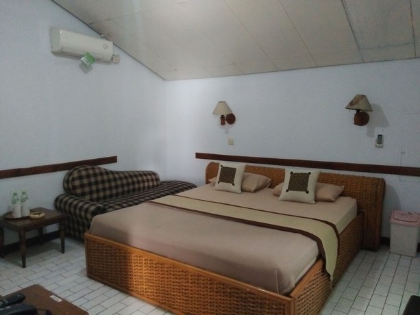 Imagen de la habitación del Hotel Hotel Bali Indah. Foto 15