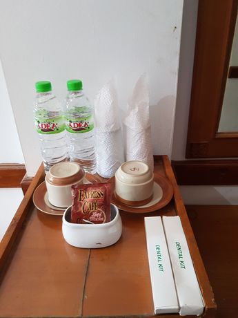 Imagen de la habitación del Hotel Hotel Bali Indah. Foto 17