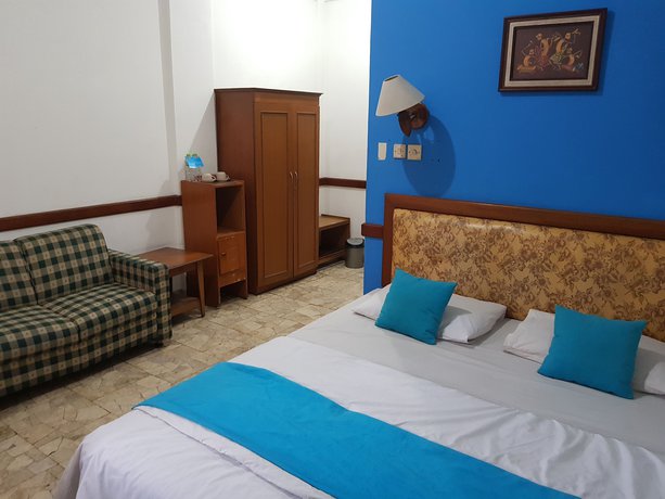Imagen de la habitación del Hotel Hotel Bali Indah. Foto 18
