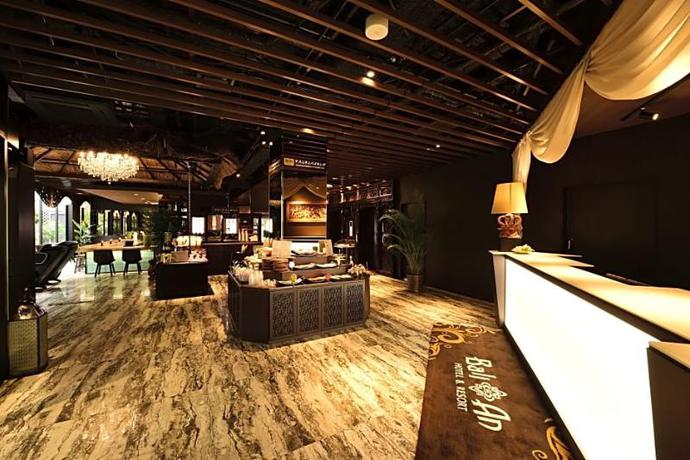 Imagen general del Hotel Hotel Balian Resort Shinsaibashi - Adult Only. Foto 3