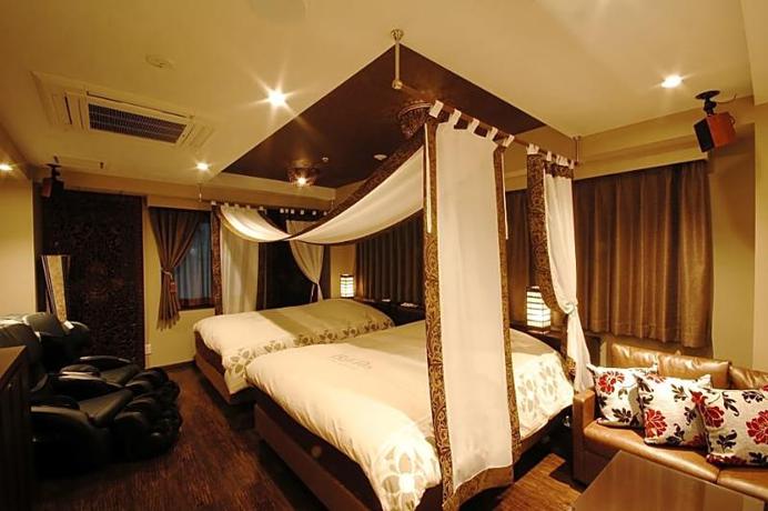 Imagen general del Hotel Hotel Balian Resort Shinsaibashi - Adult Only. Foto 11