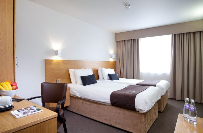 Imagen de la habitación del Hotel Hotel Balmoral, Sure Hotel Collection by Best Western. Foto 3