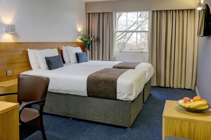 Imagen de la habitación del Hotel Hotel Balmoral, Sure Hotel Collection by Best Western. Foto 4