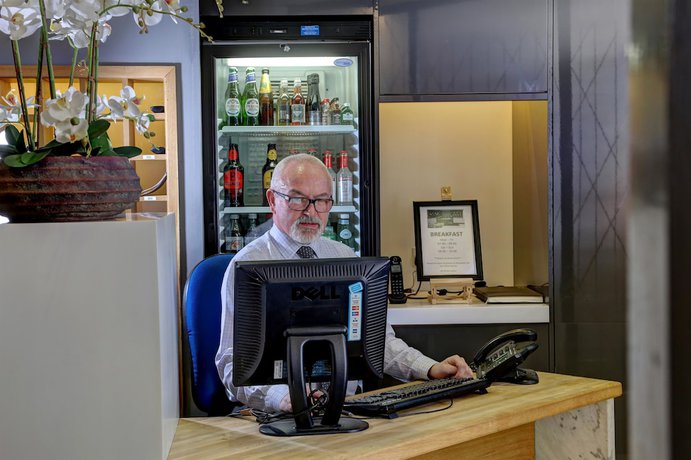 Imagen de los interiores del Hotel Hotel Balmoral, Sure Hotel Collection by Best Western. Foto 18