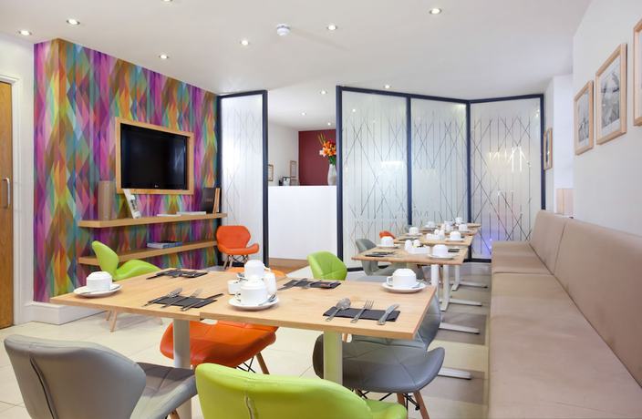 Imagen de los interiores del Hotel Hotel Balmoral, Sure Hotel Collection by Best Western. Foto 19