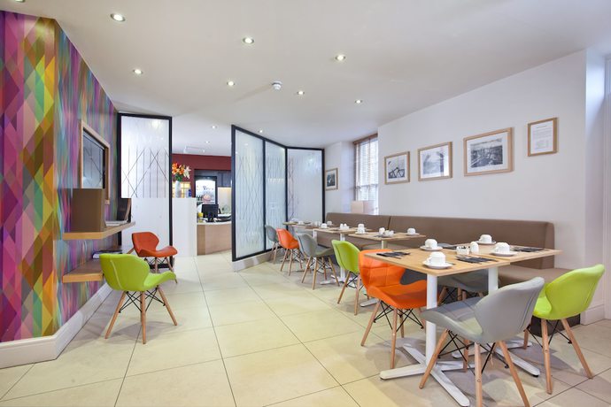 Imagen del bar/restaurante del Hotel Hotel Balmoral, Sure Hotel Collection by Best Western. Foto 2