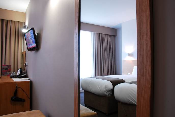 Imagen de la habitación del Hotel Hotel Balmoral, Sure Hotel Collection by Best Western. Foto 5