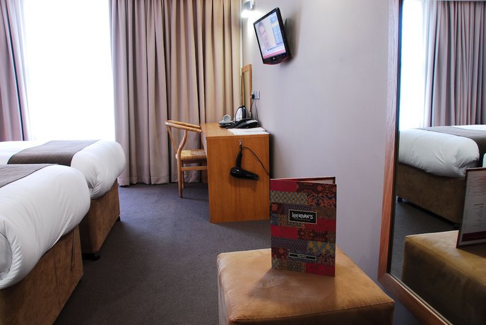 Imagen de la habitación del Hotel Hotel Balmoral, Sure Hotel Collection by Best Western. Foto 6