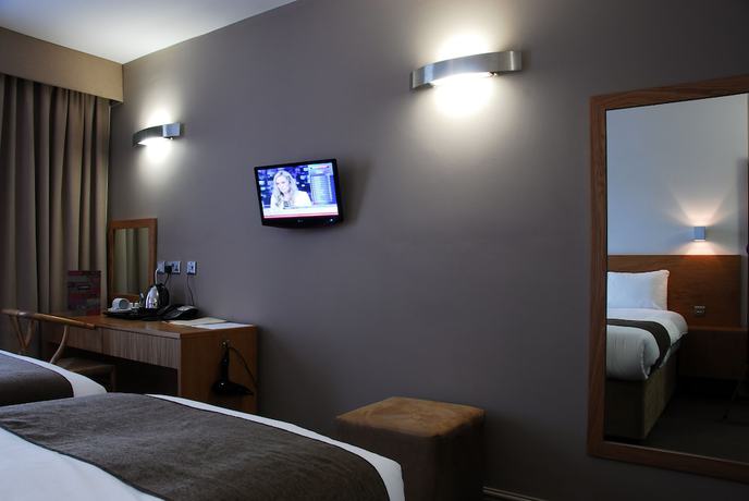 Imagen de la habitación del Hotel Hotel Balmoral, Sure Hotel Collection by Best Western. Foto 7