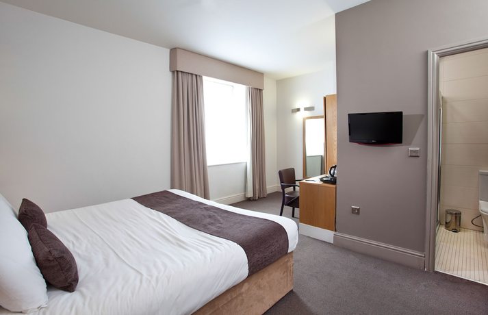 Imagen de la habitación del Hotel Hotel Balmoral, Sure Hotel Collection by Best Western. Foto 8