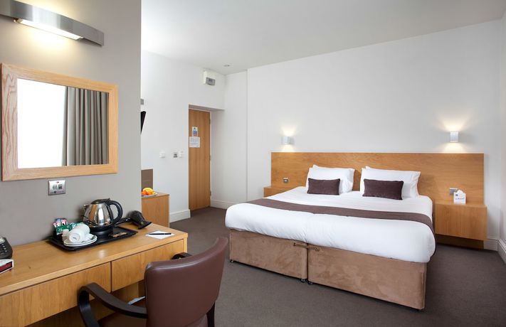 Imagen de la habitación del Hotel Hotel Balmoral, Sure Hotel Collection by Best Western. Foto 10