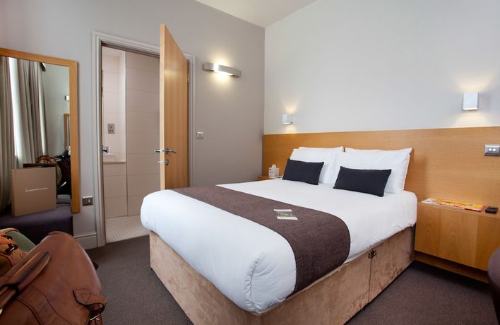 Imagen de la habitación del Hotel Hotel Balmoral, Sure Hotel Collection by Best Western. Foto 12