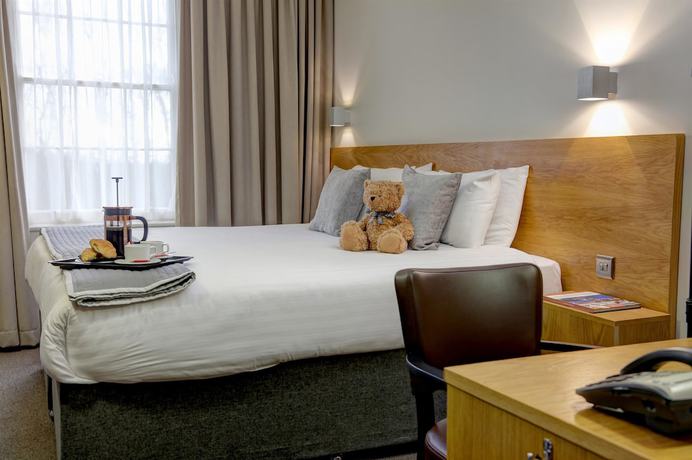 Imagen de la habitación del Hotel Hotel Balmoral, Sure Hotel Collection by Best Western. Foto 16