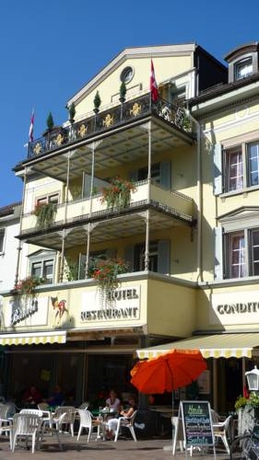 Imagen general del Hotel Hotel Bambi. Foto 4