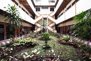 Imagen general del Hotel Hotel Bandung Permai. Foto 5