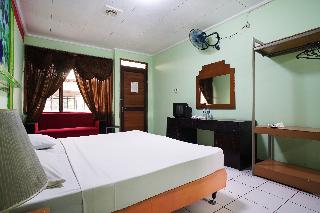 Imagen general del Hotel Hotel Bandung Permai. Foto 8