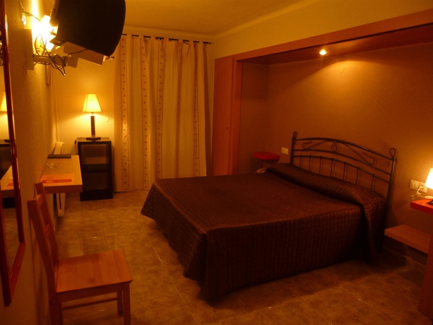Imagen de la habitación del Hotel Hotel Barcelona. Foto 5