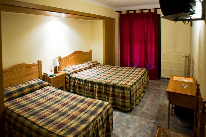 Imagen de la habitación del Hotel Hotel Barcelona. Foto 6