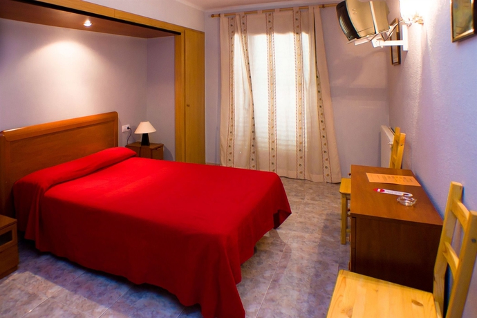 Imagen de la habitación del Hotel Hotel Barcelona. Foto 8