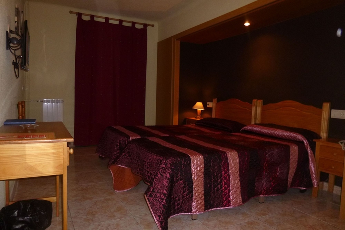 Imagen de la habitación del Hotel Hotel Barcelona. Foto 9