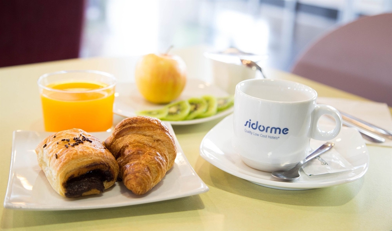 Imagen del bar/restaurante del Hotel Hotel Barcelona Mollet | B&B Hotel. Foto 3