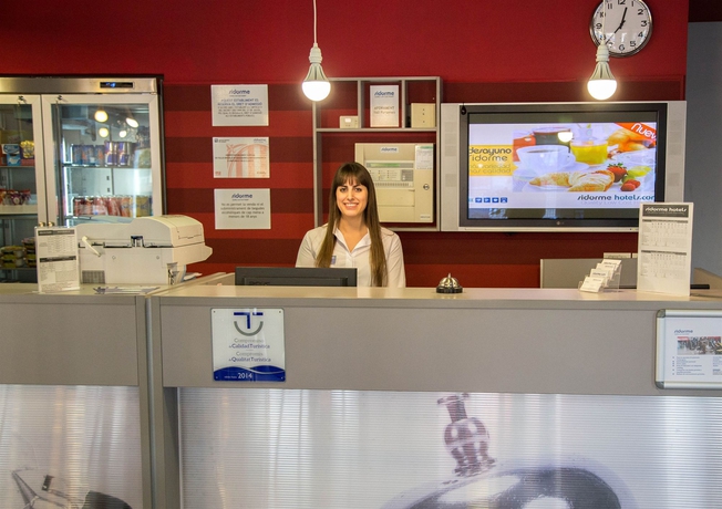 Imagen de los interiores del Hotel Hotel Barcelona Mollet | B&B Hotel. Foto 8