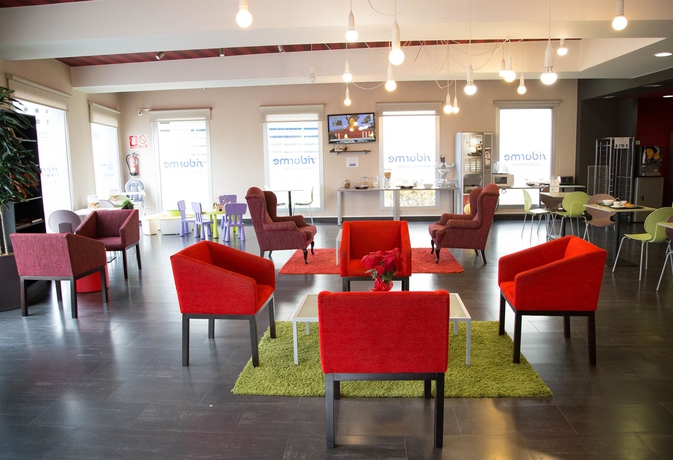 Imagen de los interiores del Hotel Hotel Barcelona Mollet | B&B Hotel. Foto 9