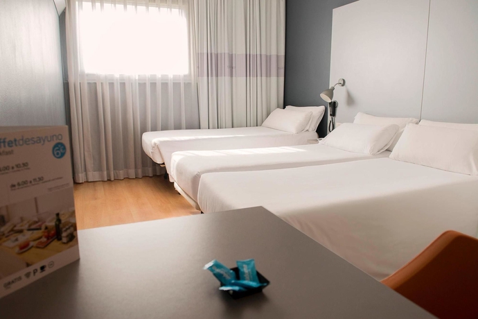 Imagen de la habitación del Hotel Hotel Barcelona Mollet | B&B Hotel. Foto 6