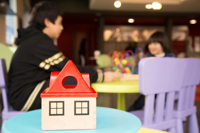 Imagen de los interiores del Hotel Hotel Barcelona Mollet | B&B Hotel. Foto 12