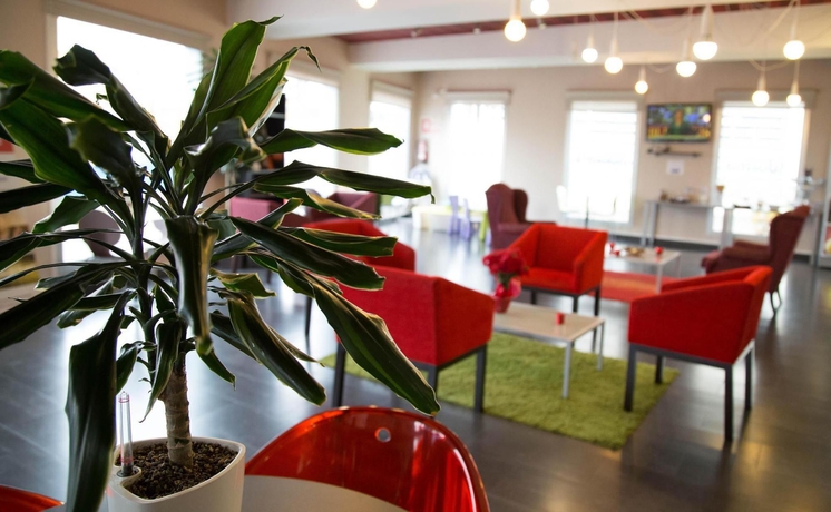 Imagen de los interiores del Hotel Hotel Barcelona Mollet | B&B Hotel. Foto 13