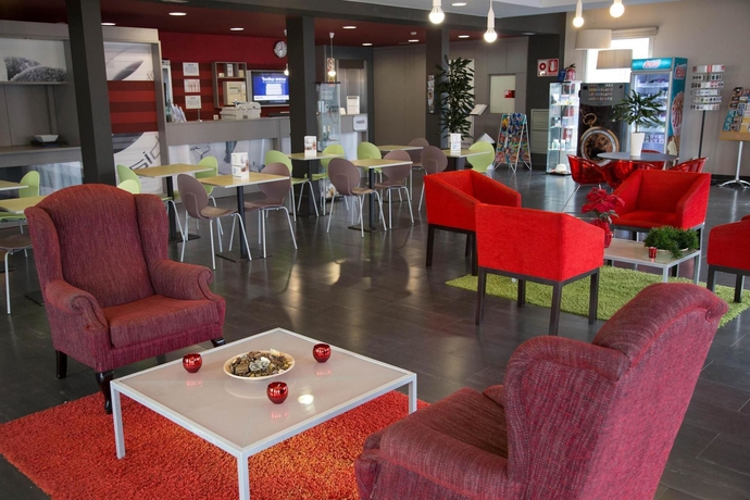 Imagen de los interiores del Hotel Hotel Barcelona Mollet | B&B Hotel. Foto 15