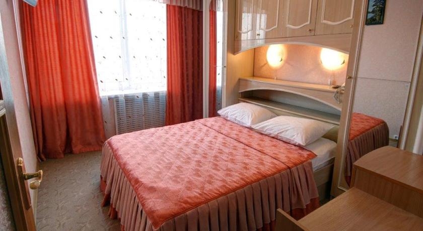 Imagen de la habitación del Hotel Hotel Barnaul. Foto 3