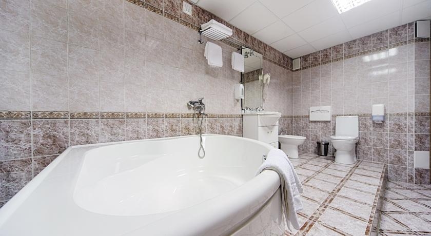 Imagen de la habitación del Hotel Hotel Barnaul. Foto 4