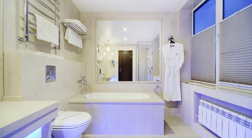 Imagen de la habitación del Hotel Hotel Barnaul. Foto 5