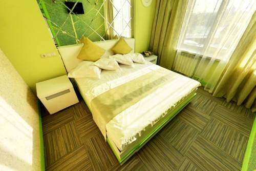 Imagen de la habitación del Hotel Hotel Barnaul. Foto 6