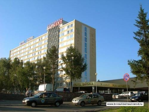 Imagen de la habitación del Hotel Hotel Barnaul. Foto 7