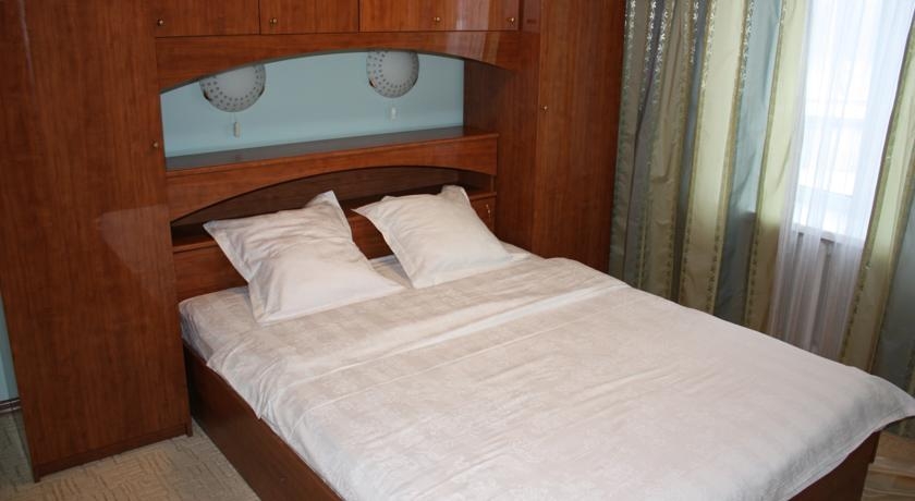 Imagen de la habitación del Hotel Hotel Barnaul. Foto 8