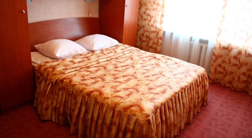 Imagen de la habitación del Hotel Hotel Barnaul. Foto 9