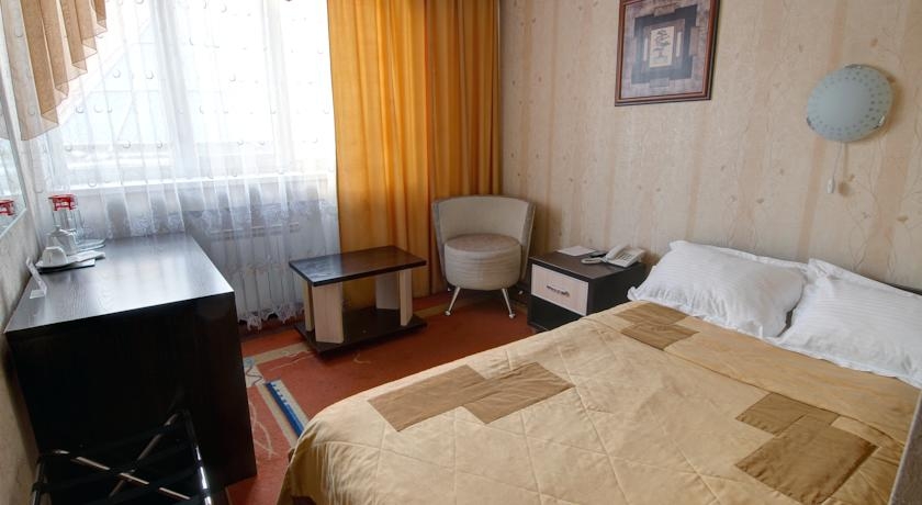 Imagen de la habitación del Hotel Hotel Barnaul. Foto 10