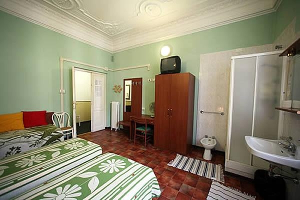 Imagen de la habitación del Hotel Hotel Barone. Foto 2