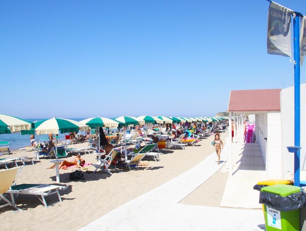 Imagen general del Hotel Hotel Beauty Raphael. Foto 7