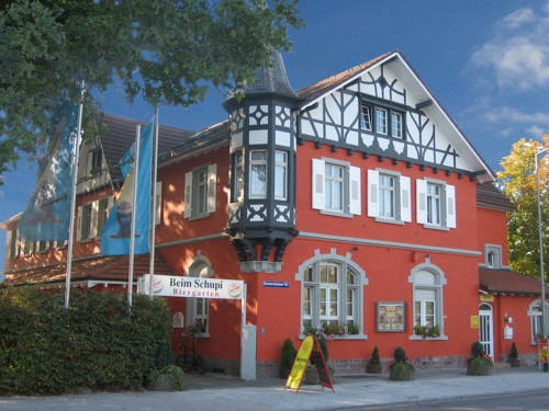 Imagen general del Hotel Hotel Beim Schupi Karlsruhe. Foto 4