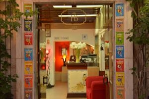 Imagen de los exteriores del Hotel Hotel Bejense. Foto 3