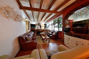 Imagen de los interiores del Hotel Hotel Bejense. Foto 4