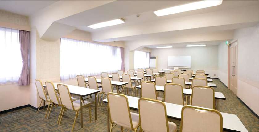 Imagen de los interiores del Hotel Hotel Bel Air Sendai. Foto 17