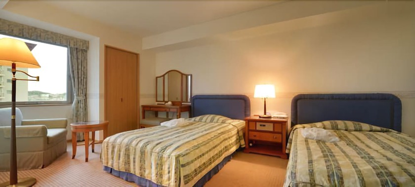 Imagen de la habitación del Hotel Hotel Bel Air Sendai. Foto 5
