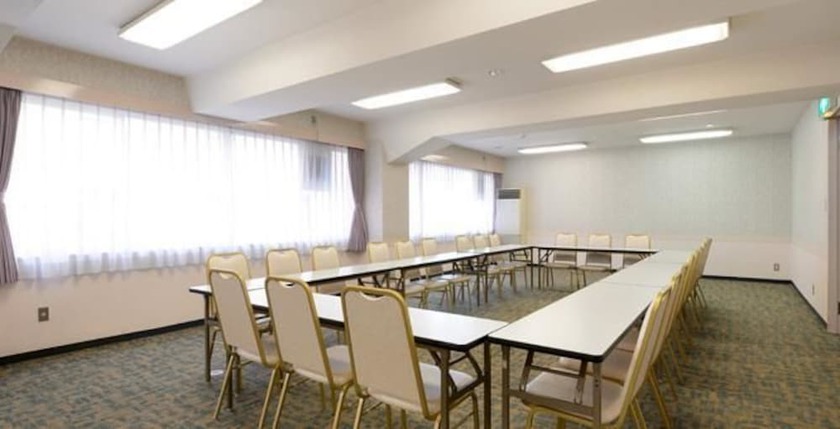 Imagen de los interiores del Hotel Hotel Bel Air Sendai. Foto 18