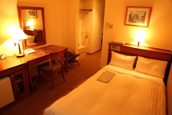 Imagen de la habitación del Hotel Hotel Bel Air Sendai. Foto 9